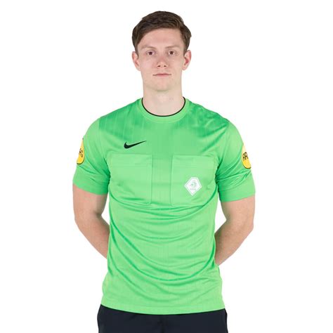 scheidsrechtersshirt knvb